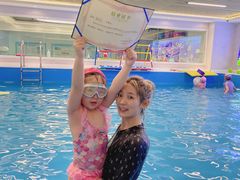 -水贝乐国际水育儿童游泳中心(新业广场店)