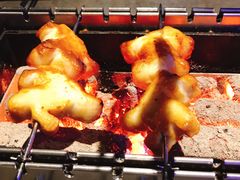 -很久以前羊肉串(打浦路店)