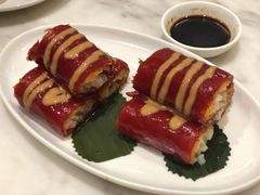 金沙红米肠-香港百合居(LCM置汇旭辉广场店)
