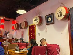 大堂-北门涮肉·炭火铜锅涮肉(什刹海店)