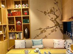 -梅间堂茶馆(绿地缤纷城店)