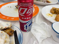 -粤盛海鲜平价店(洛溪食街店)