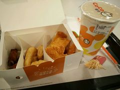 -麦当劳(虹梅路地铁站店)