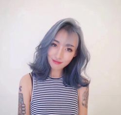 点击看大图 -L+奥拉接发烫发染发