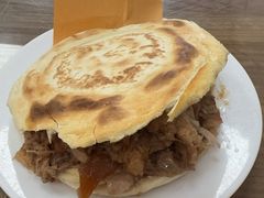-子午路张记肉夹馍(翠华路店)