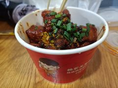 -周签签锅巴土豆(建设路总店)