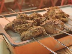 -小吴先生的店·东北烧烤(林科大店)