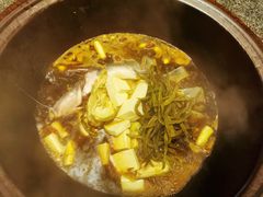 乌江鱼-忆乡情铁锅炖鱼饭店(延庆店)