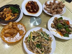 -老字号蛇口德记烧腊饭店·海鲜加工