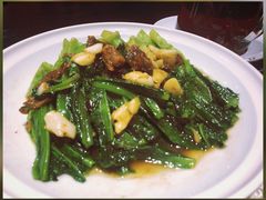 清炒油麦菜-滋粥楼·顺德菜海鲜茶点(方舟店)
