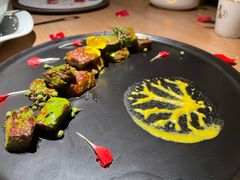 椒麻安格斯雪花小牛肉-辛香汇·现炒川菜(淮海路百盛店)