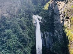 -苍山感通索道