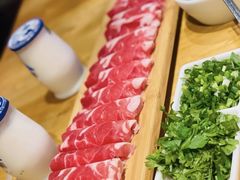 -四喜小胖·北京涮肉(五道营店)