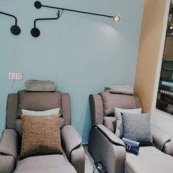 沙发好舒服-PANDORA 潘朵拉·美甲美睫.皮肤管理中心