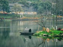 -重庆彩云湖湿地公园