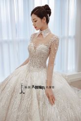 -韩国天使嫁衣婚纱礼服馆(上海旗舰店)