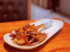 烤羊腿-海小馆海鲜餐厅(茂业百货店)