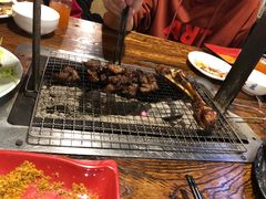 -柿子树炭烤羊腿(金台路店)