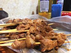 -丹东特色烤肉(学府路一部店)