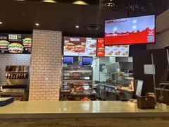 -汉堡王(天津鲁能店)