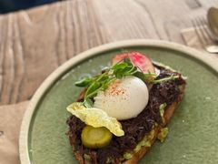 慢煮牛肉温泉蛋吐司-O'mills Sourdough Bakery&Bistro(永嘉路店)