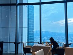 -金陵饭店 56F 家·海鲜火锅餐厅