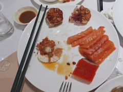 -晶丽香榭自助餐(南京大饭店)