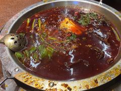 -巴倒烫陆派火锅山庄(南山总店)