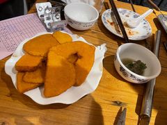 -关二碳烤羊腿(龙翔路店)