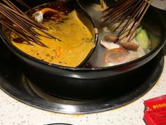 -钢管厂五区小郡肝串串香(通锦桥店)