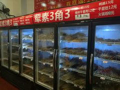 自助取餐区-盖帮鳝鱼串串(东郊记忆店)
