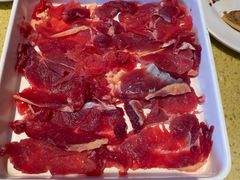 嫩牛肉-田鸭肠·非遗火锅(彭州店)