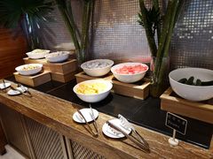 -湖景知味西餐厅•自助餐• 轻食(南京金茂威斯汀大酒店)
