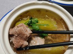 山苦瓜炖排骨汤-码头见·潮汕菜(领展中心城店)
