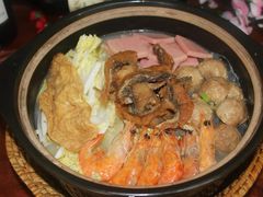 -大榭国际大酒店-中餐厅