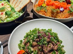 -丝路有约·优雅新疆菜(万宴城店)