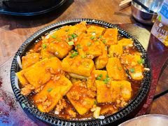 -老姑砂锅·烧烤天津菜(体北道店)