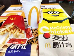 -麦当劳(合肥之心城店)