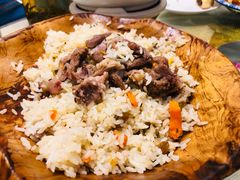 -新疆巴州金丝特餐厅(大钟寺店)