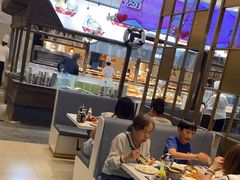 -半岛听涛蒸汽海鲜自助(K11店)