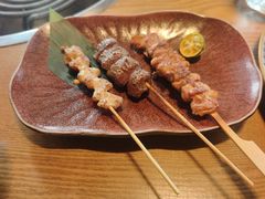 -山岛烧·和牛烧肉 碳火烧鸟(海信广场店)