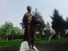 -长春世界雕塑园冰雪艺术天地