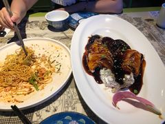 西湖酥醋鱼-桂满陇天书(南京德基旗舰店)