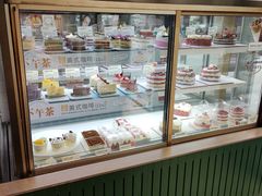 面包甜点陈列柜-多乐之日(田林东路店)