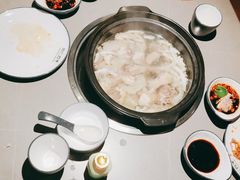 -同仁四季椰子鸡(无锡滨湖万象汇店)