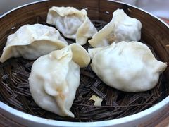 香菇蒸饺-刘长兴(逸仙桥店)
