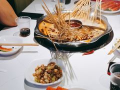 -佰人王串串香火锅(洋珠巷店)
