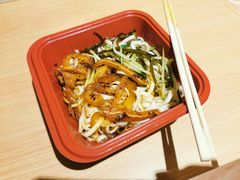 -猪脑壳凉面(武陵源店)