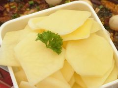 -雅佳神话·麻辣烤鱼(新街口店)