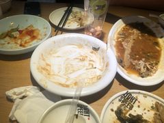 -吕氏疙瘩汤·海鲜新鲁菜(凯德mall新都心店)